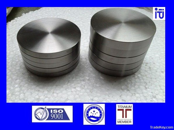 Dental Titanium Disk materials for CAD/CAM