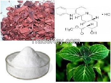 100% pure natural Yohimbe Extract/Yohimbine Hydrochloride Extract