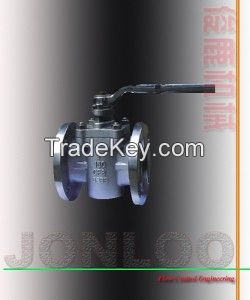 Sleeve Type Soft Sealing Plug Valve