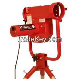 Heater Pro Curve Baseball Pitching Machine