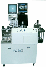 die bonder, semiconductor, packaging equipment