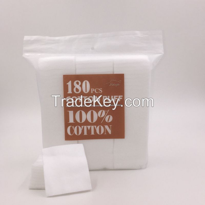 cotton pads,cotton puff