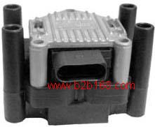 dry ignition coil