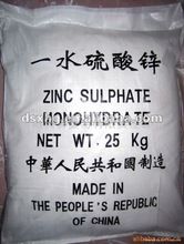 zinc sulphate monohydrate