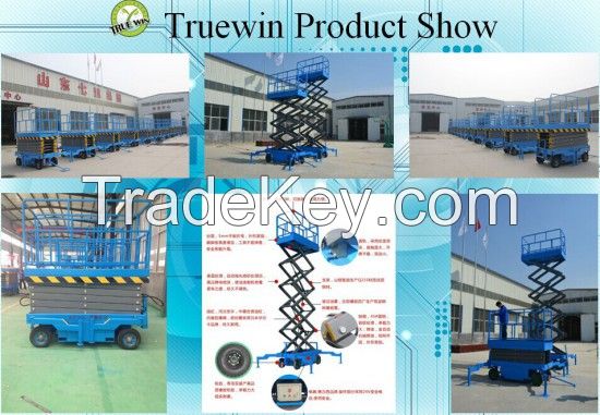 Mobile Scissor lift