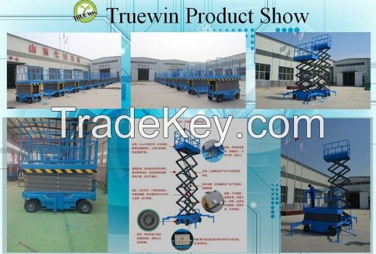 Mobile Scissor lift