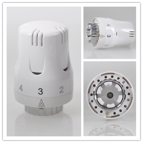 thermostatic head