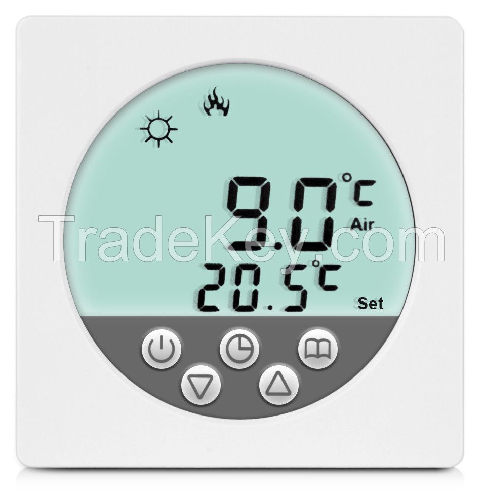 Underfloor Heating Digital Room Thermostat