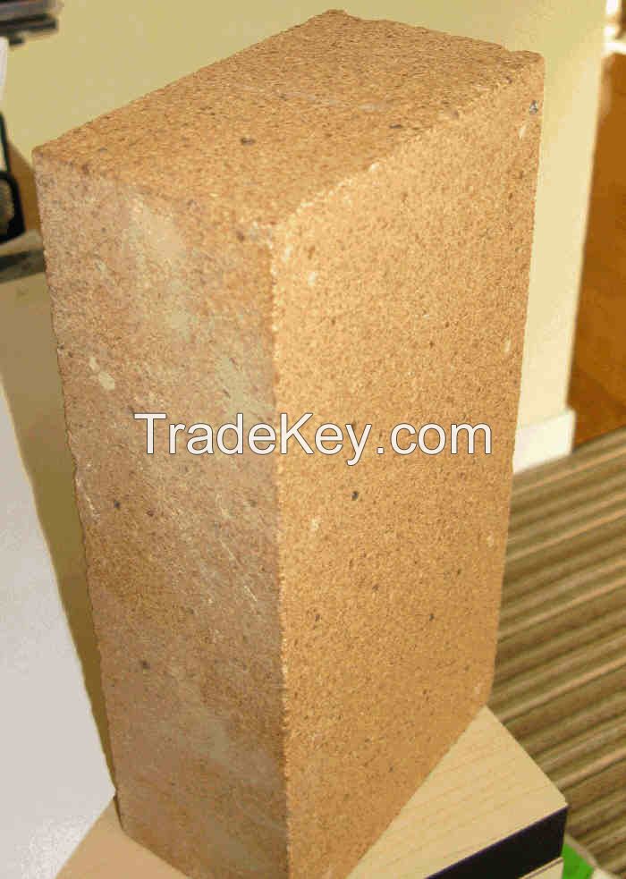 Glass Furnace Silica Refractory Brick