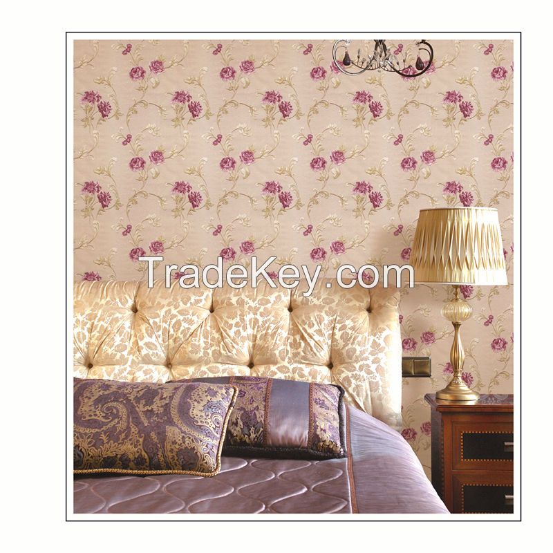 heavy embossed vinyl wallpaper