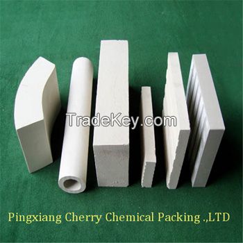 Acid Resistant Brick, Plate, Pipe