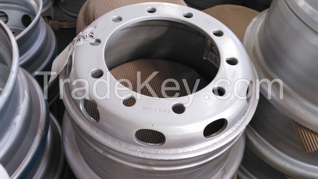 truck wheel rims