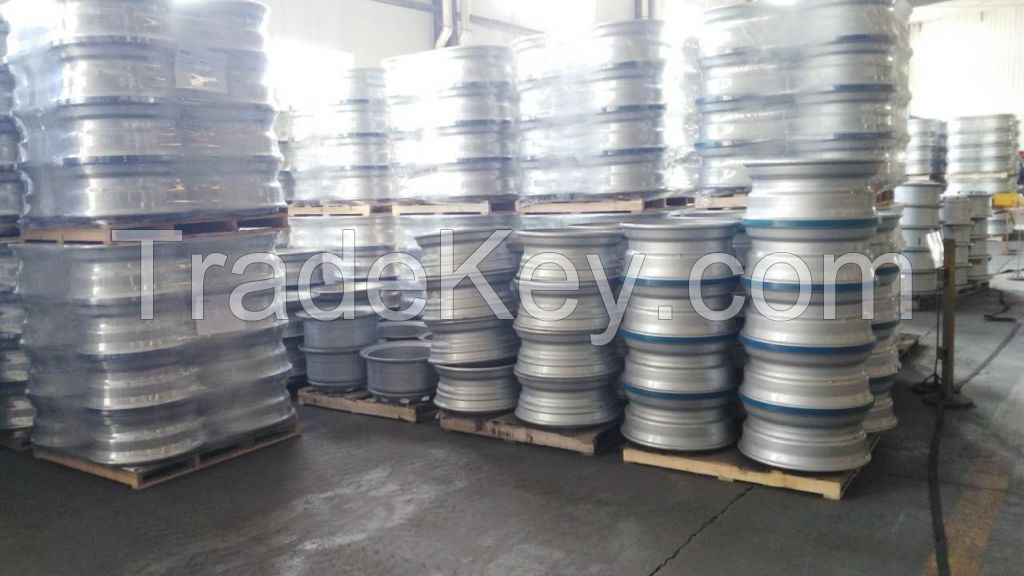 truck wheel rims