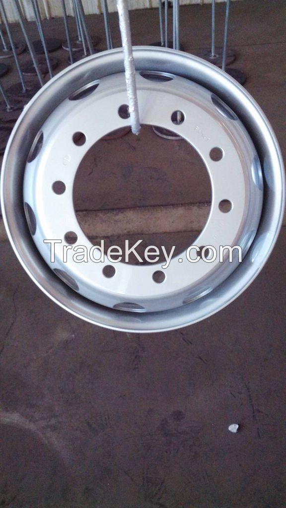 truck wheel rims, trailer wheel rims, bus wheel rims