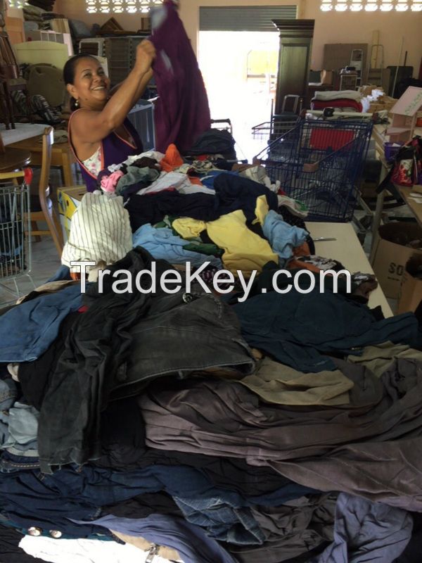 Grade AAA used clothes used clothing second hand clothes in china