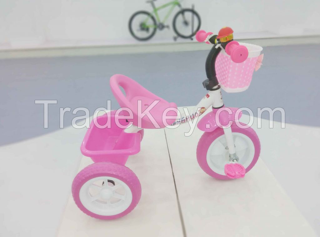 CE Approved 2015 Hot Sale Baby Tricycle, Tricycle for Kids, New Model Baby Trike