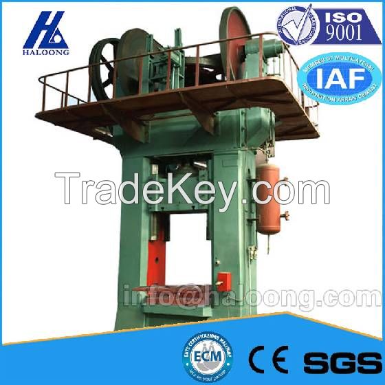 Electric Screw Press