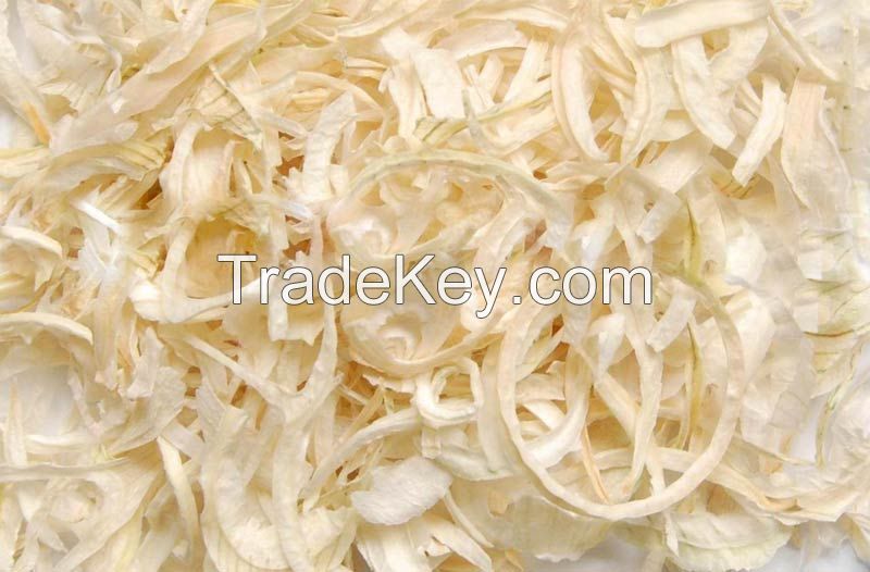 Dehydrated Onion Flakes