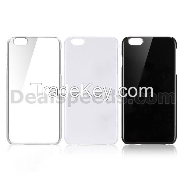 Cat's Eyes 3D Printing Plastic Case Cover for iPhone 6