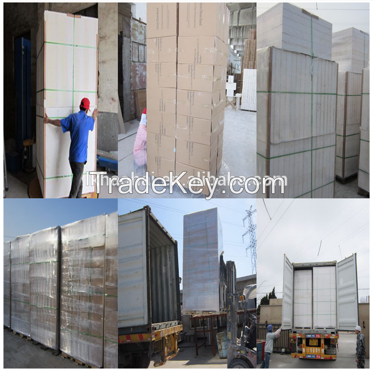 calcium silicate insulation material