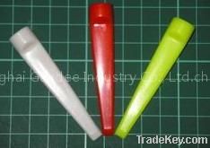 Plastic Wedge tees, Custom made plastic golf tees