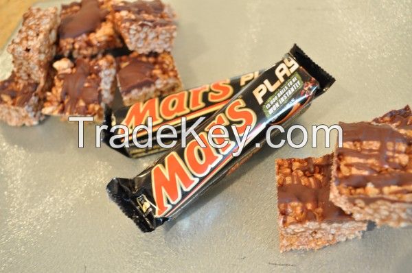 Mars 52g chocolate 