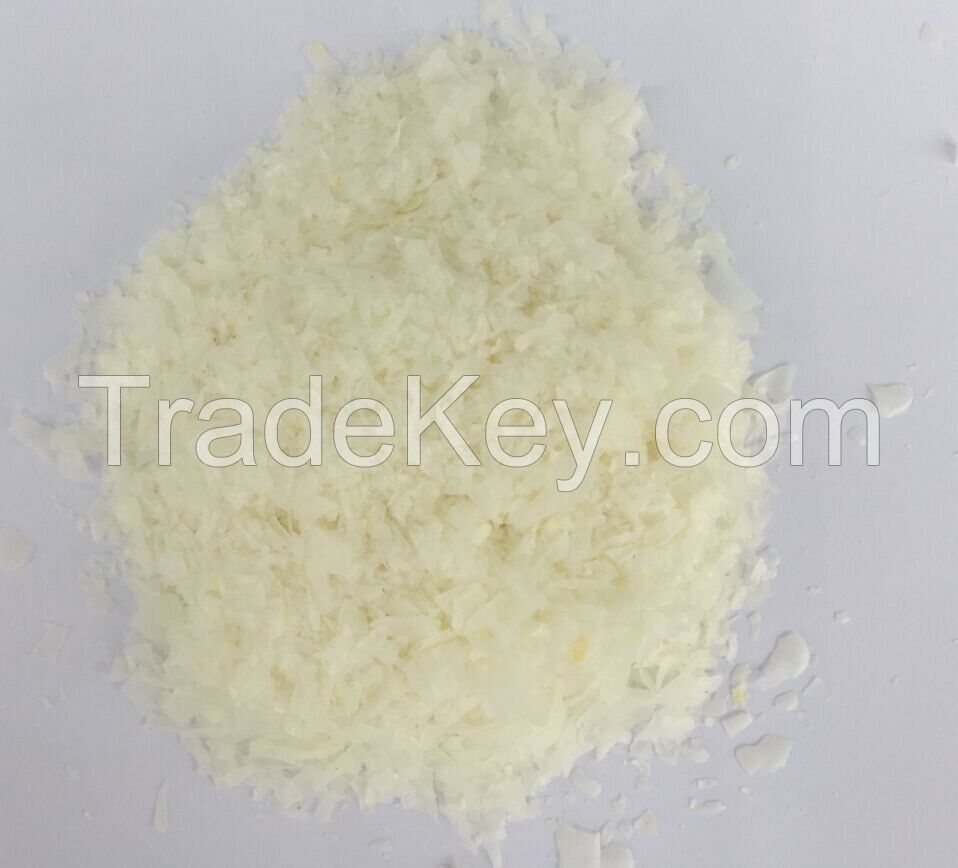 weak cationic softener flake /textile auxiliary chemical /fabric softener 