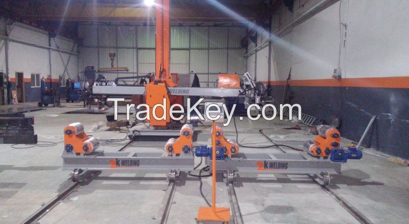 5x5 Column&Boom Welding Machine