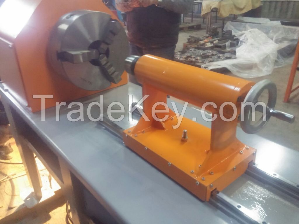 Lathe Type Welding Positioner