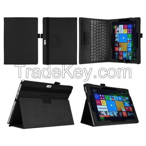 Hot selling case for Microsoft surface pro 4 stand cover holder