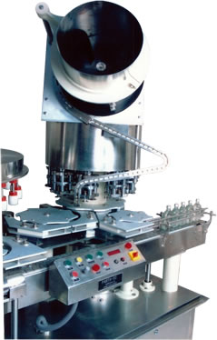 Country liquor filling Machine