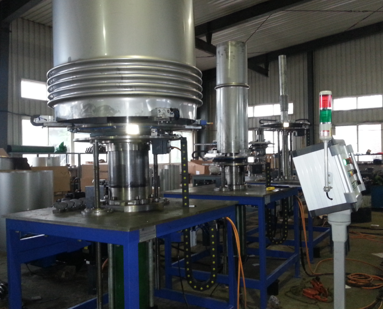 Sell Bellow Forming Machine