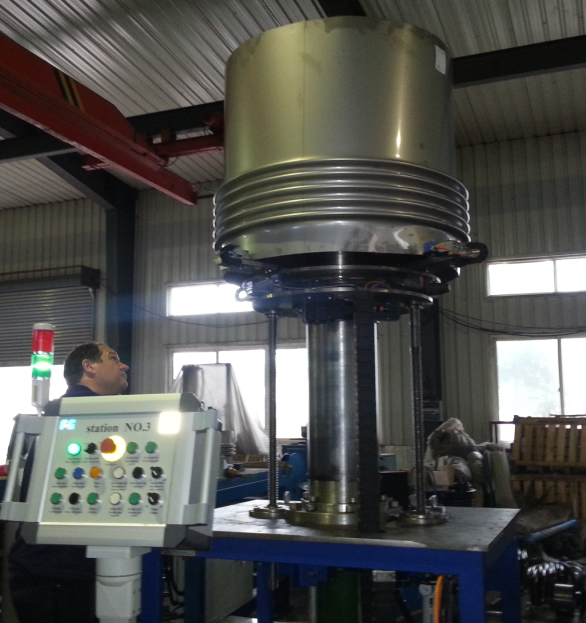 Sell Bellow Forming Machine