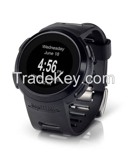 Magellan Echo Smart Sports Watch (Black)