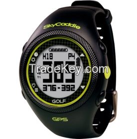 SkyCaddie WATCH Rangefinder Golf GPS Watch