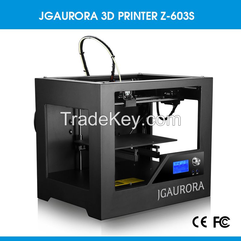 High Precision Large Build Size (280*180*180mm) 3D Printer Price / 3D Printer Machine / 3D Rapid Prototyping China Manufacturer