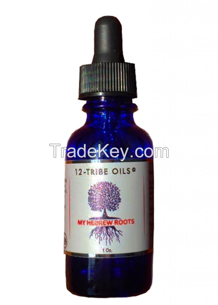 12-Tribe's Hair Growth Serum