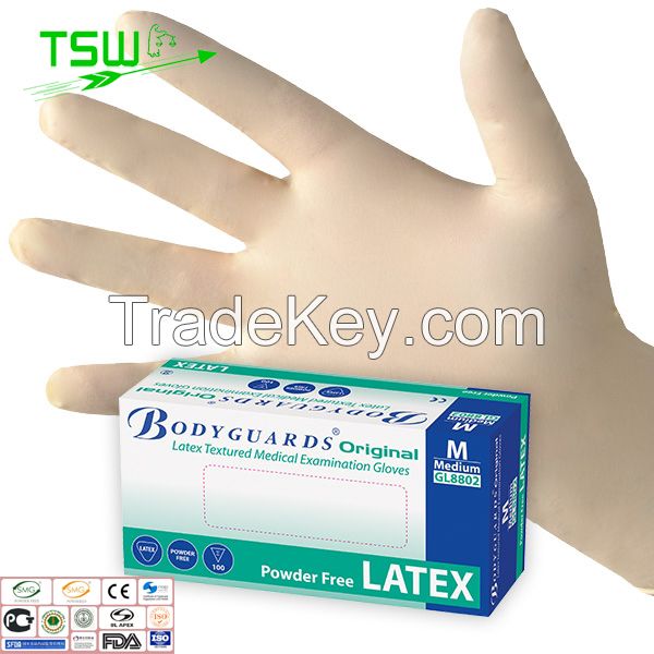 Surgical Sterile Latex Glove