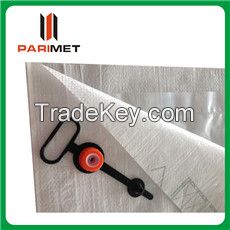 Wholesale 600*1200mm Polyester woven dunnage air bags