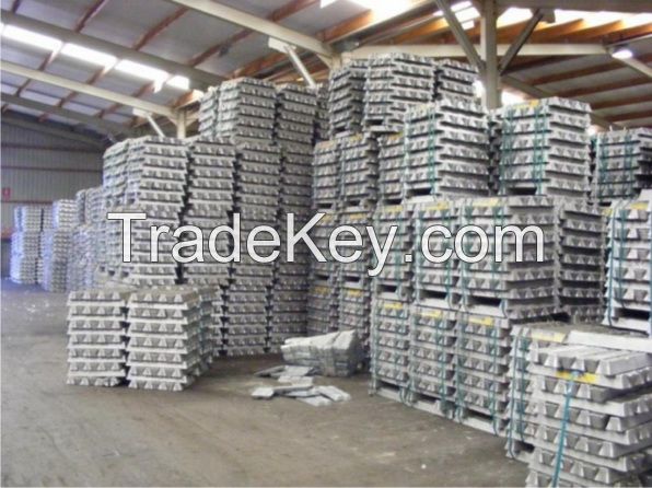 Aluminium alloys