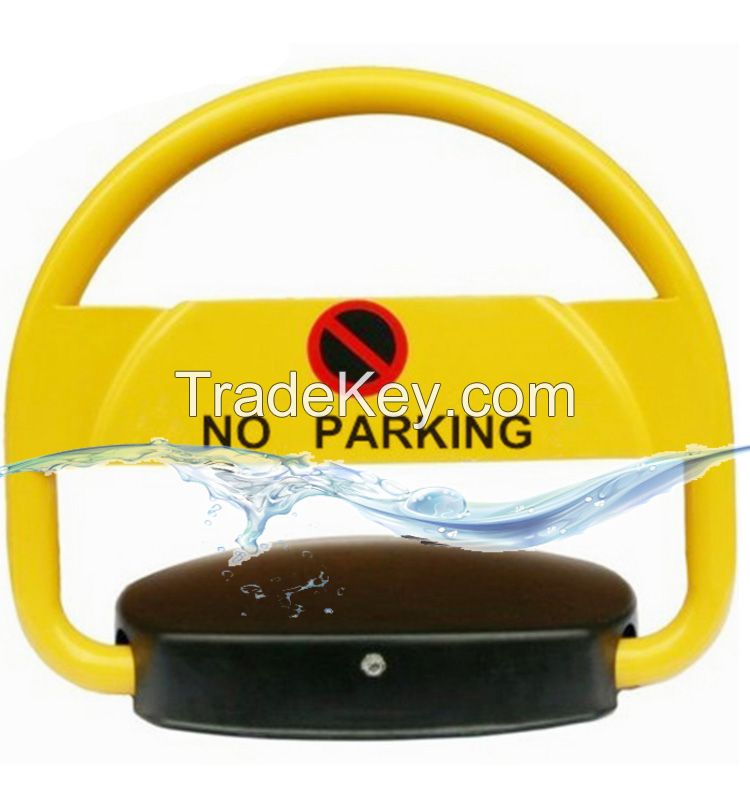 Made in China Waterproof Automatic Car Parking Barrier With CE Certificate