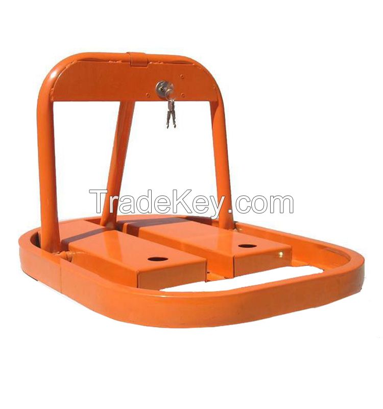 Hot Sale China Supplier Manual Parking Lock For Car Parking Lot System