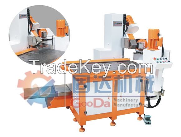 Trinity Chamfering Machine