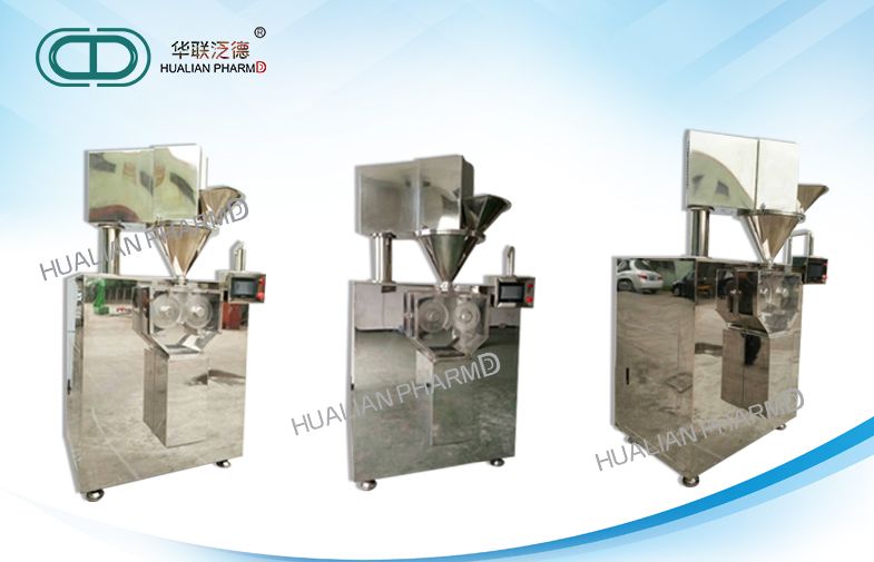 GK-250 DRY GRANULATOR Machine