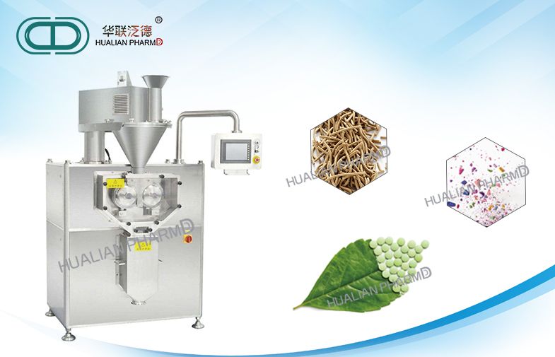 GK-250 DRY GRANULATOR Machine