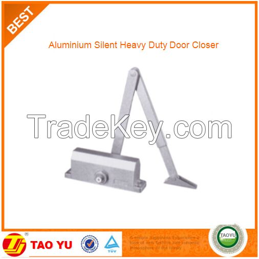 Aluminium Silent Heavy Duty Door Closer