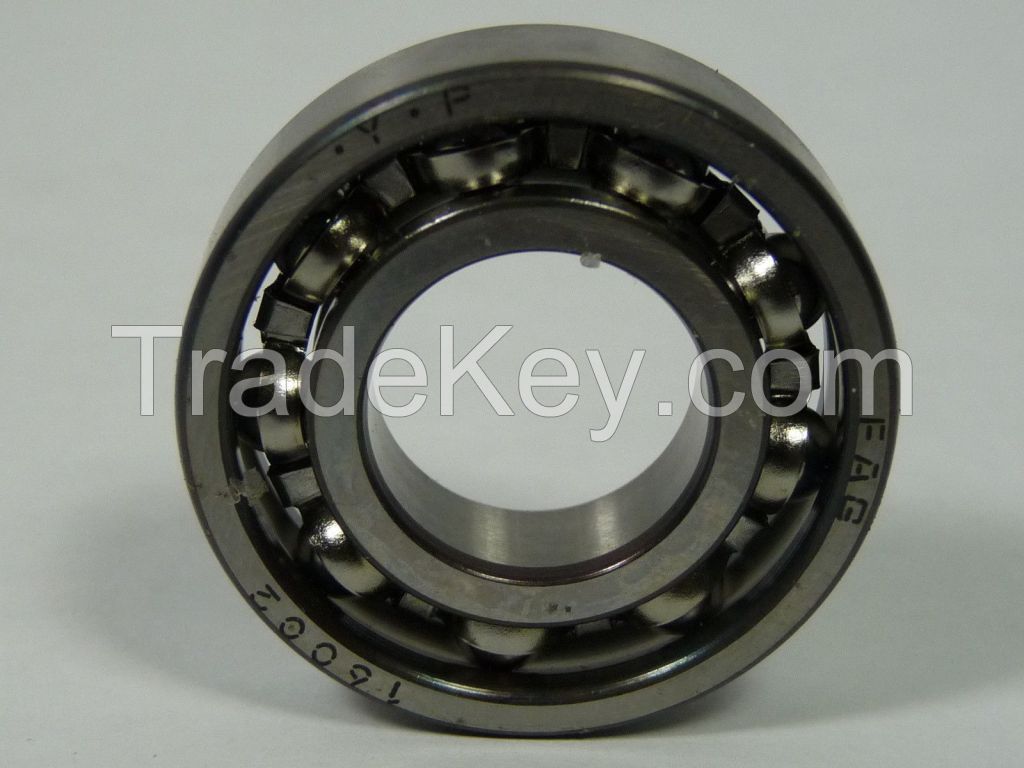 deep groove ball bearings