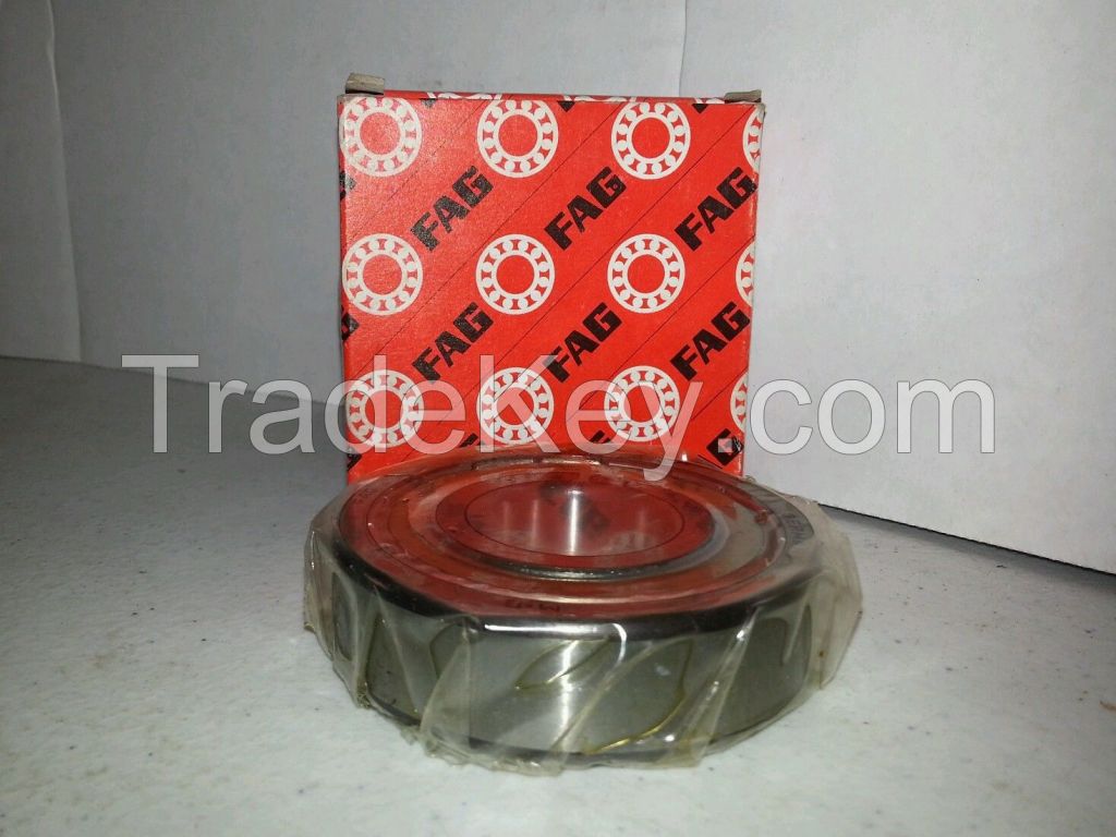 deep groove ball bearings