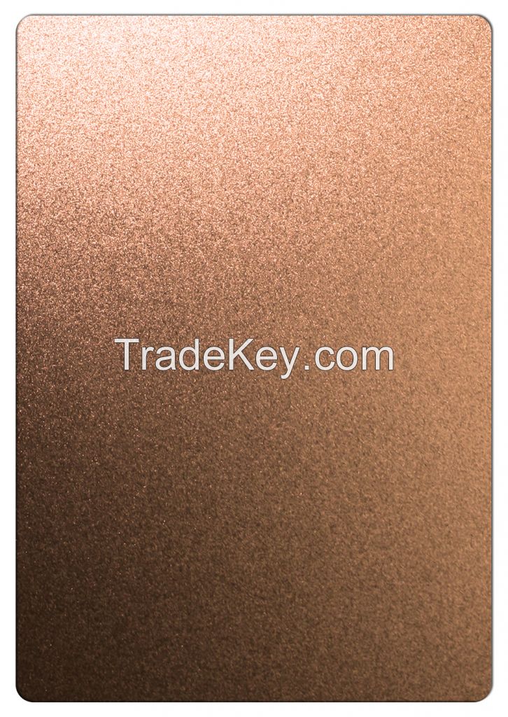 STAINLESS STEEL SHEET