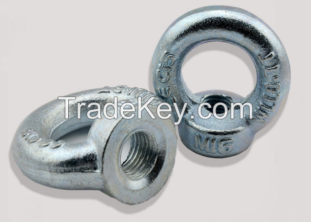 lifting eyebolts DIN582